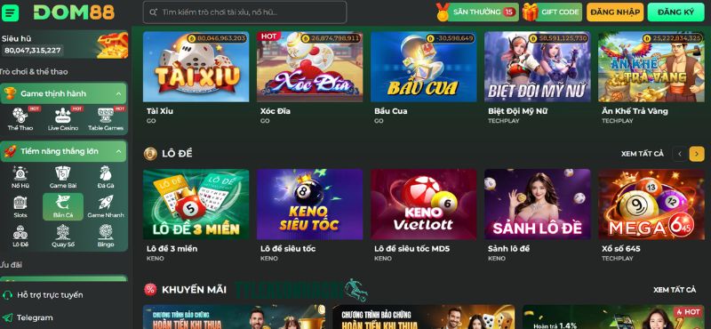 Các dịch vụ chính nâng cao vị trí của nhà cái