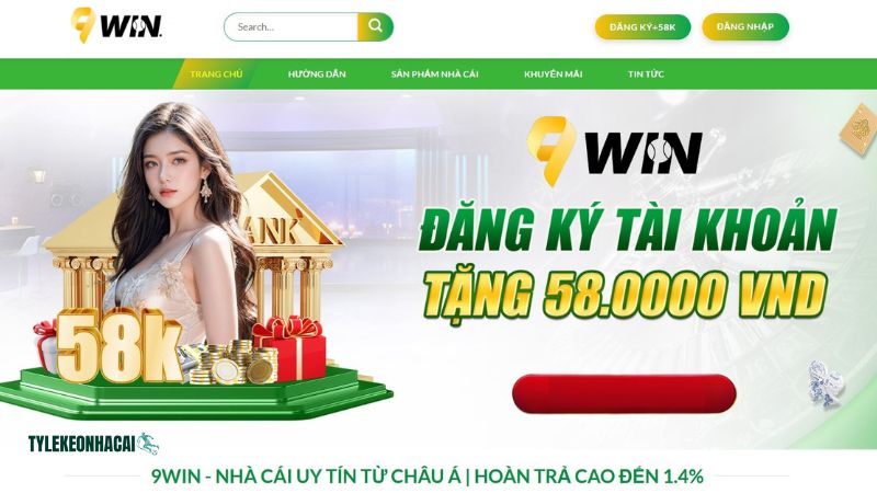 Giao diện nhà cái hiện đại