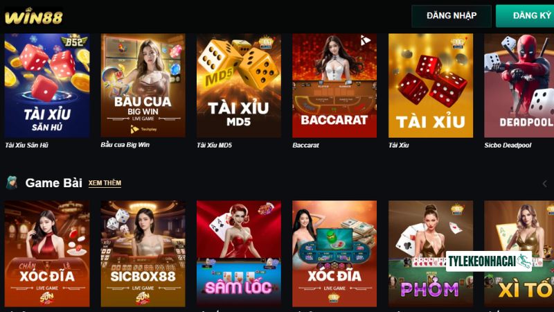 Sân chơi cam kết uy tín