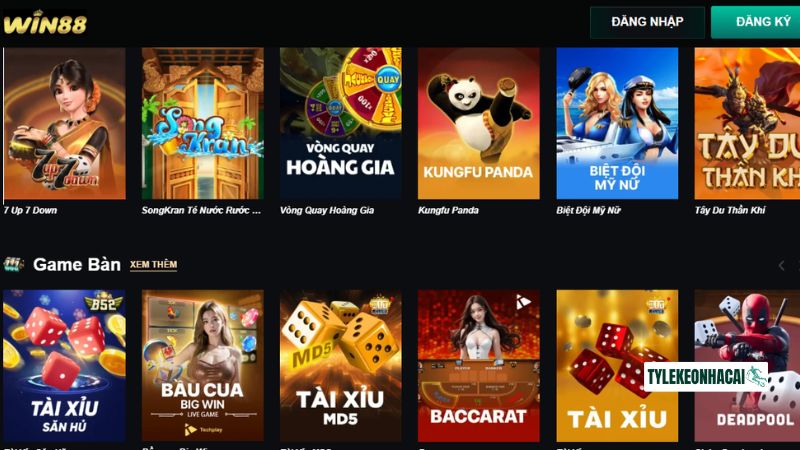 Tìm hiểu về nhà cái VIN88