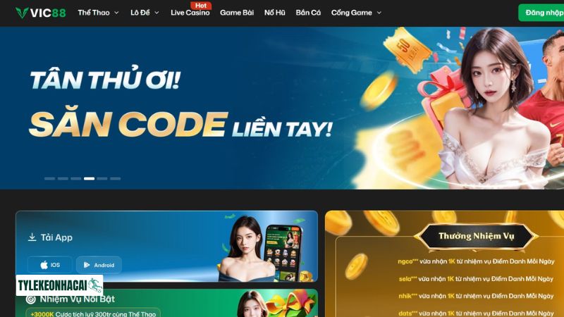 Tổng quan về VIC88