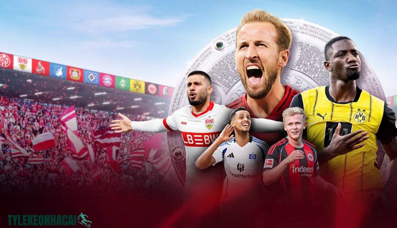 Bundesliga: Khi bóng đá được đưa vào khuôn khổ hệ thống