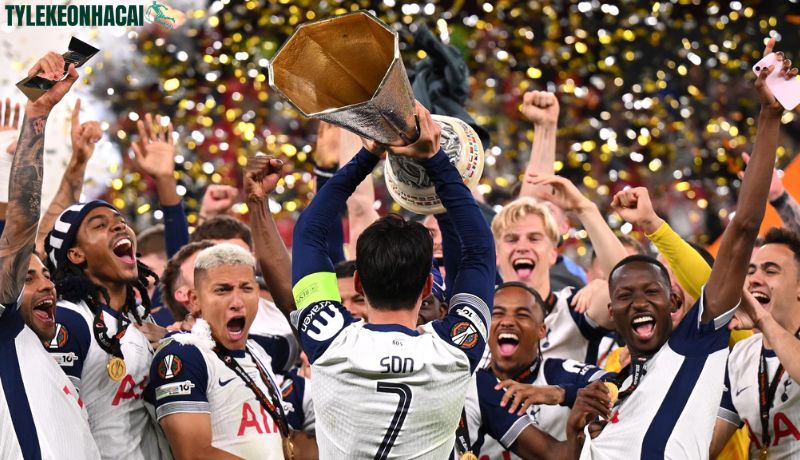 Europa League - Bệ phóng cho các đội bóng tầm trung