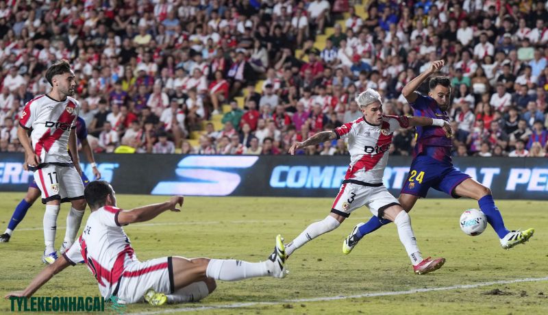 Cách tiếp cận La Liga theo tư duy cao cấp