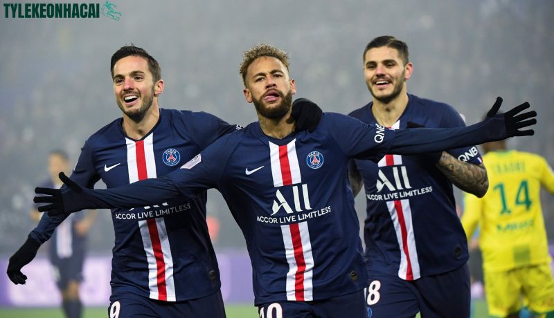 League 1: Giải đấu bệ phóng cho những tài năng trẻ