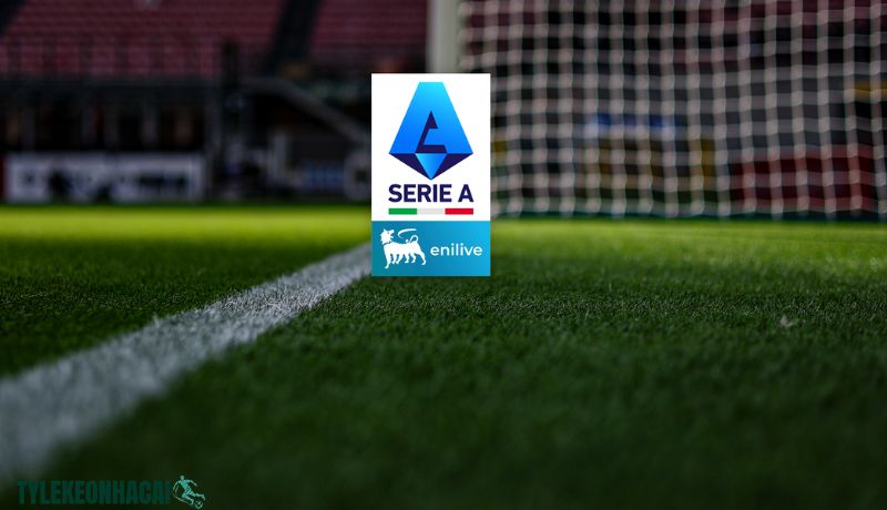 Giải đấu Serie A: Khi bóng đá trở thành nghệ thuật phòng ngự