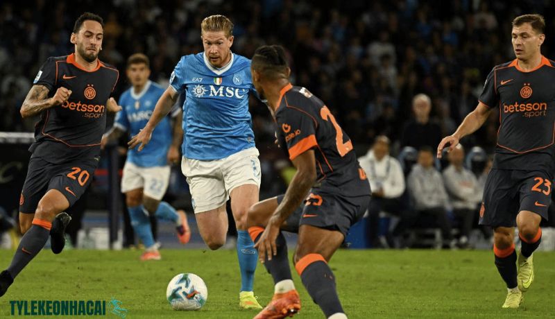 Những “kịch bản trận đấu” đặc trưng của Serie A