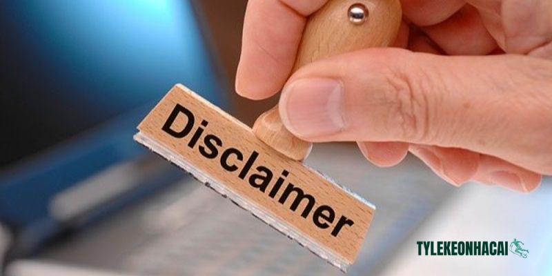 Tuyên bố miễn trách nhiệm của hệ thống là gì? Tuyên bố miễn trách nhiệm của hệ thống là gì?