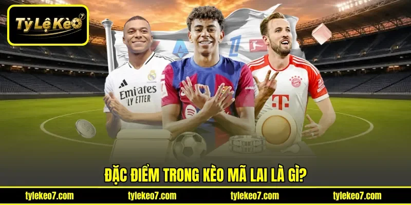 Đặc điểm trong kèo Mã Lai là gì?