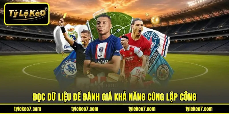 Đọc dữ liệu để đánh giá khả năng cùng lập công