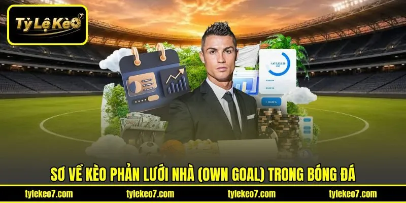 Sơ về kèo phản lưới nhà (Own Goal) trong bóng đá